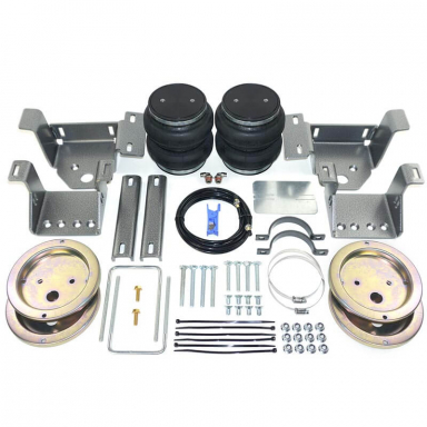 L5P Duramax Alpha XD 7500 Air Spring Kit Pacbrake HP10585-X